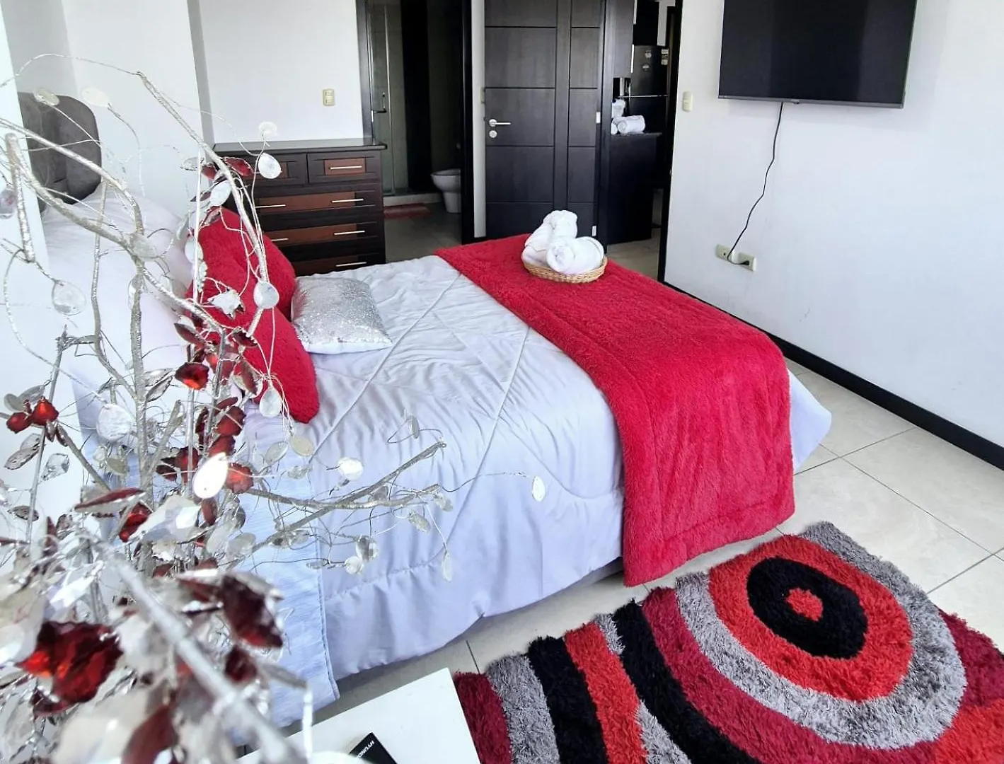 Apartamento Suite Luxury En Puerto Santana Guayaquil