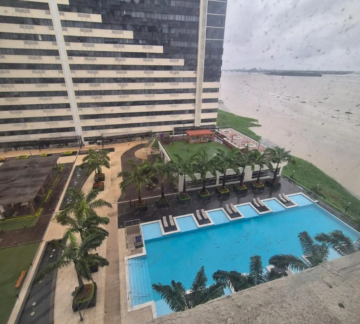 Suite Luxury En Puerto Santana Guayaquil Ecuador